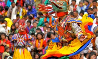 punakha-festival