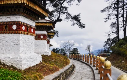 Bhutan Tour Itinerary