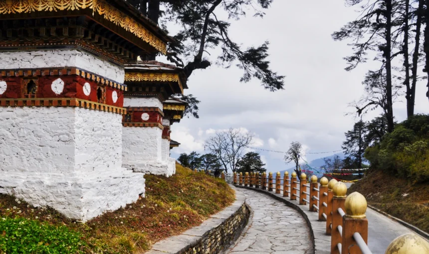 Bhutan Tour Itinerary