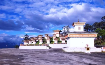 Bhutan Tour Itinerary