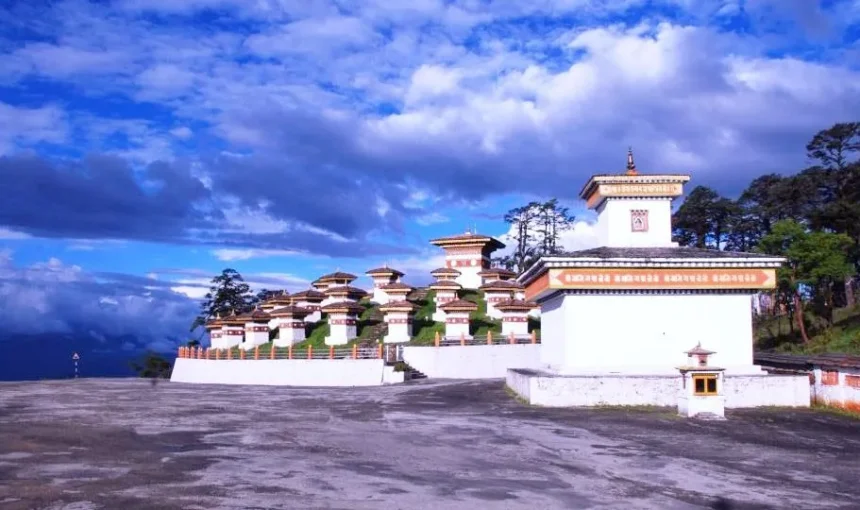 Bhutan Tour Itinerary