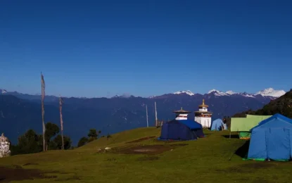 5 Short Treks in Bhutan