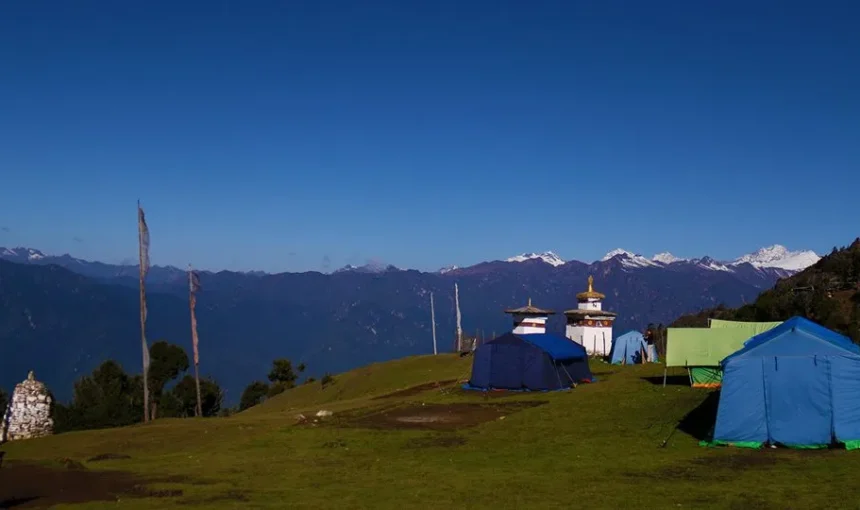 5 Short Treks in Bhutan