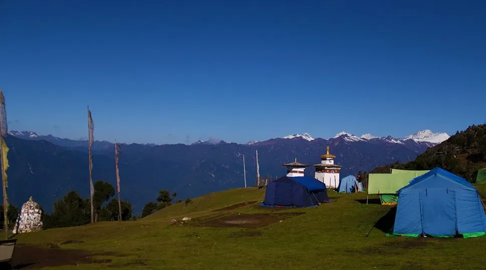 Bumdra-Camp-Site-Bumdra-Trek-2-d