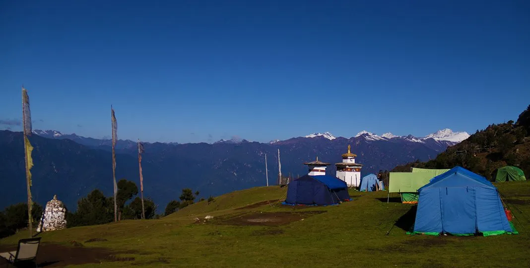 Bumdra-Camp-Site-Bumdra-Trek-2-d