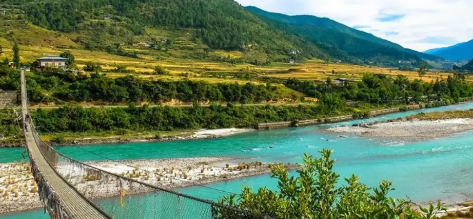 Punakha-suspension-bridge-bhutan