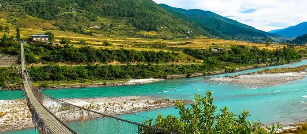 Punakha-suspension-bridge-bhutan