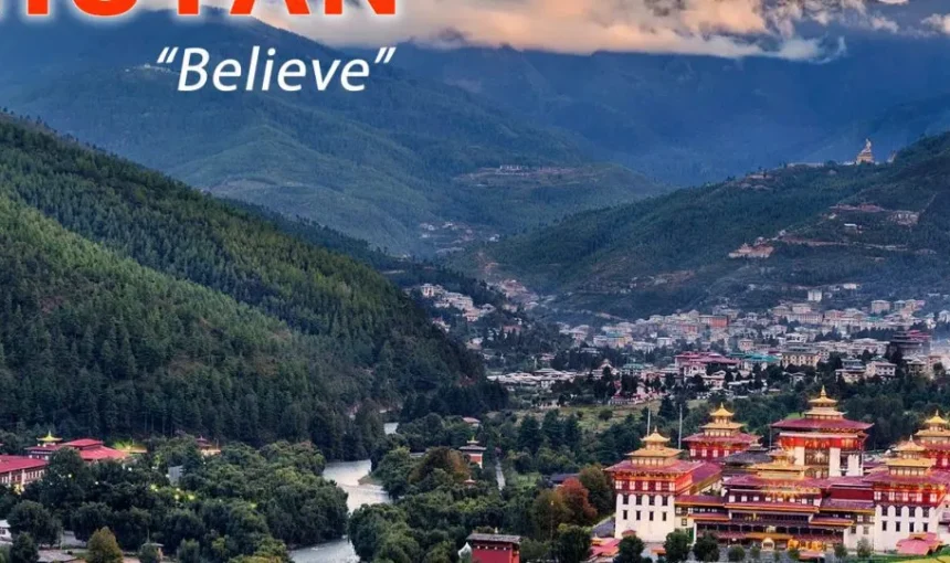 Bhutan announces new national brand ‘Believe.’