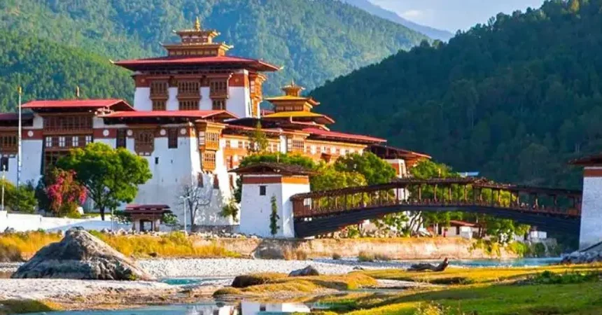 Bhutan in November