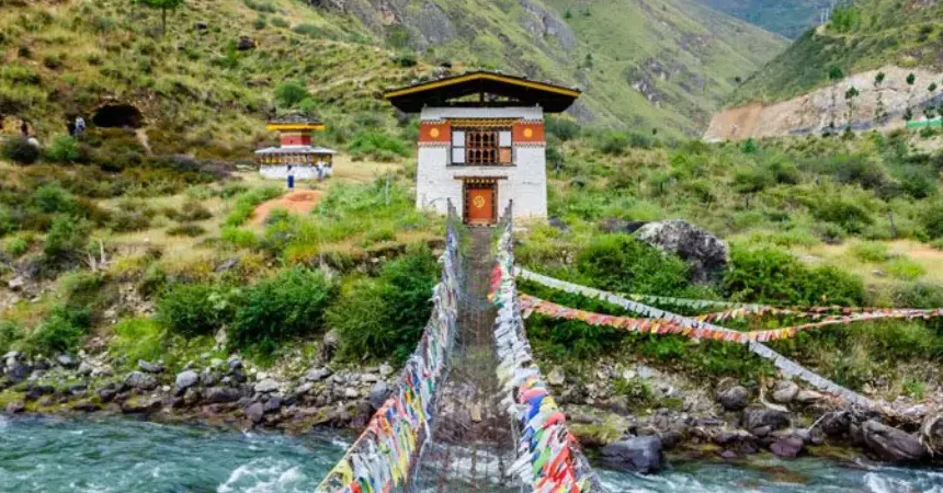 Best places to visit in Bhutan