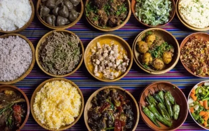 Best Dishes To Eat When You’re In Bhutan!