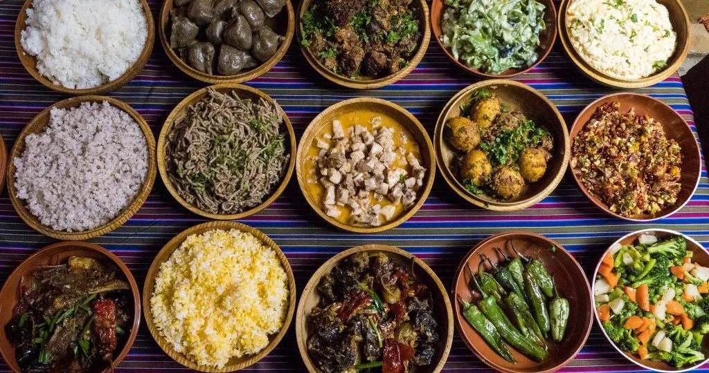 bhutanese-food