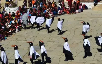 Top 10 Festivals in Bhutan