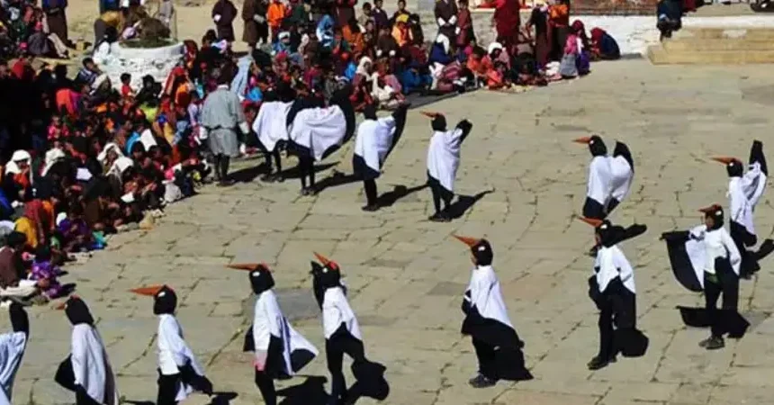 Top 10 Festivals in Bhutan