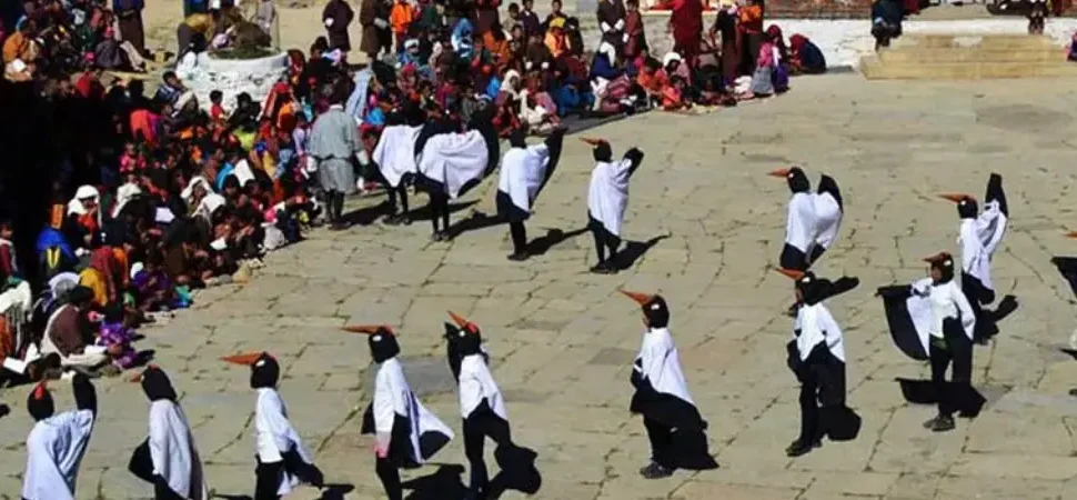 black-necked-crane-festival