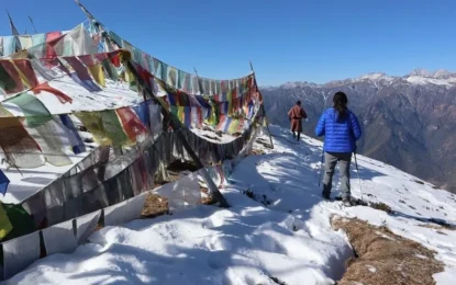 Top 5 Best Treks in Bhutan