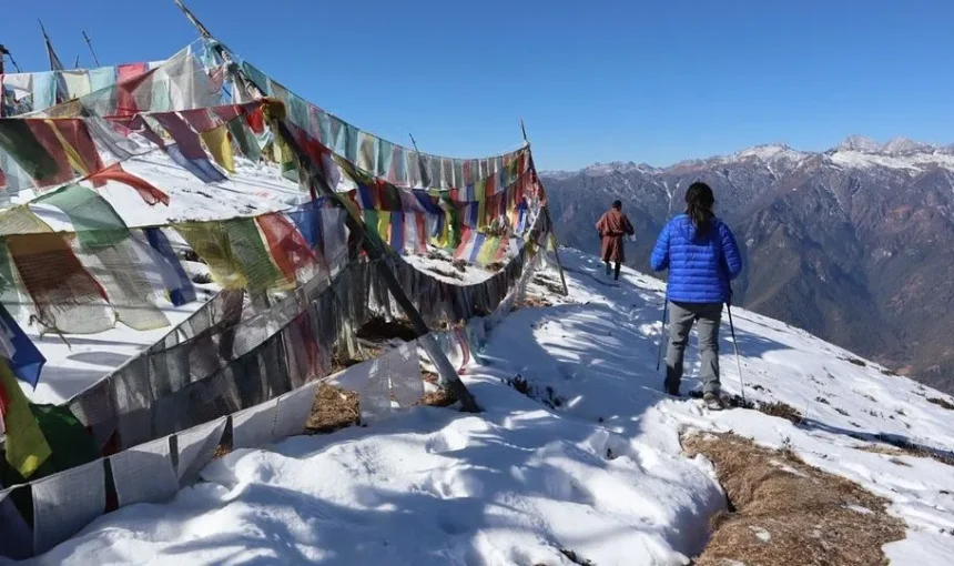 Top 5 Best Treks in Bhutan