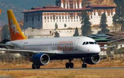 The Best Way to Get to Bhutan