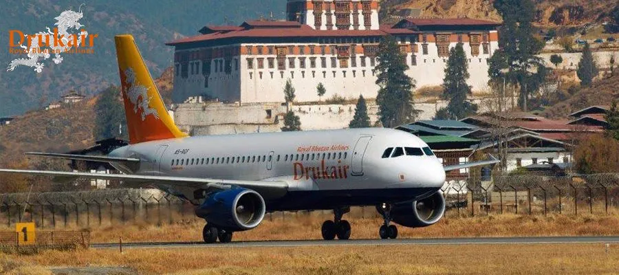 drukair-bhutan-flight