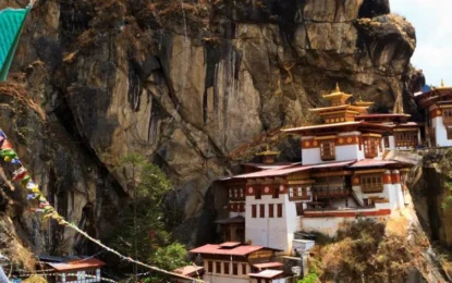 The Ultimate Travel Guide to Hiking to the Paro Taktsang (Tiger’s Nest Monastery), Bhutan