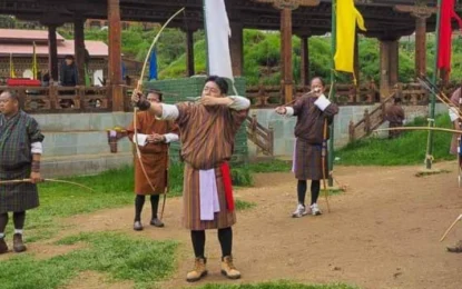 Top 5 Activities to do in Bhutan