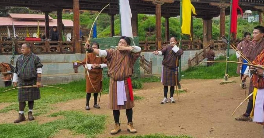 Top 5 Activities to do in Bhutan