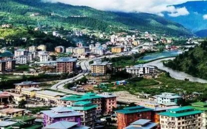 Top 5 Popular Destinations in Bhutan