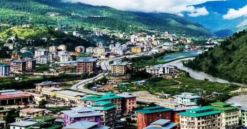 Top 5 Popular Destinations in Bhutan
