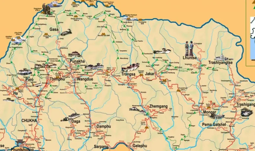 50 Frequently Asked Questions for Travel to Bhutan