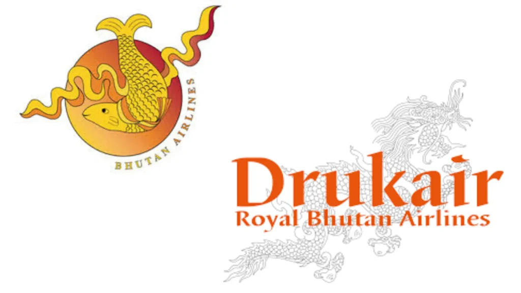 Airlines Operating Flights to Bhutan
