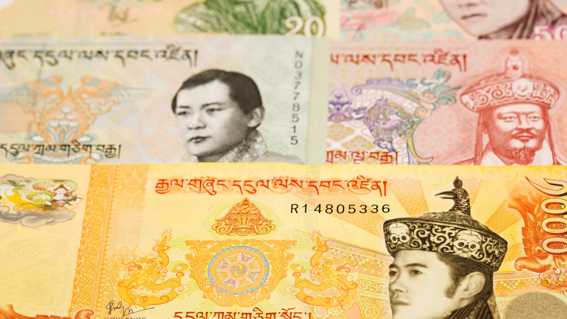 Currency to use in Bhutan Tour