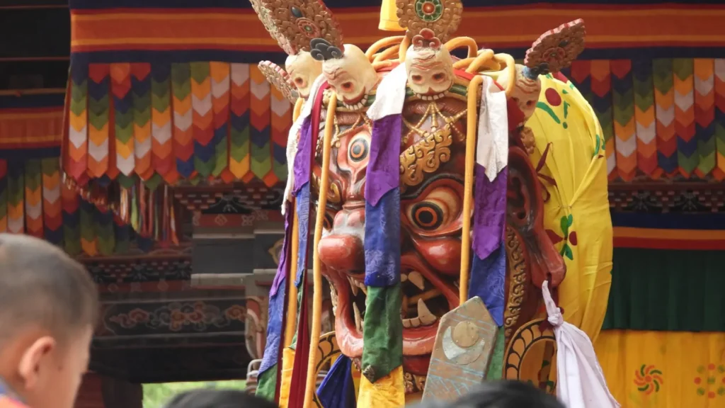 Bhutan Festival Dates 2026