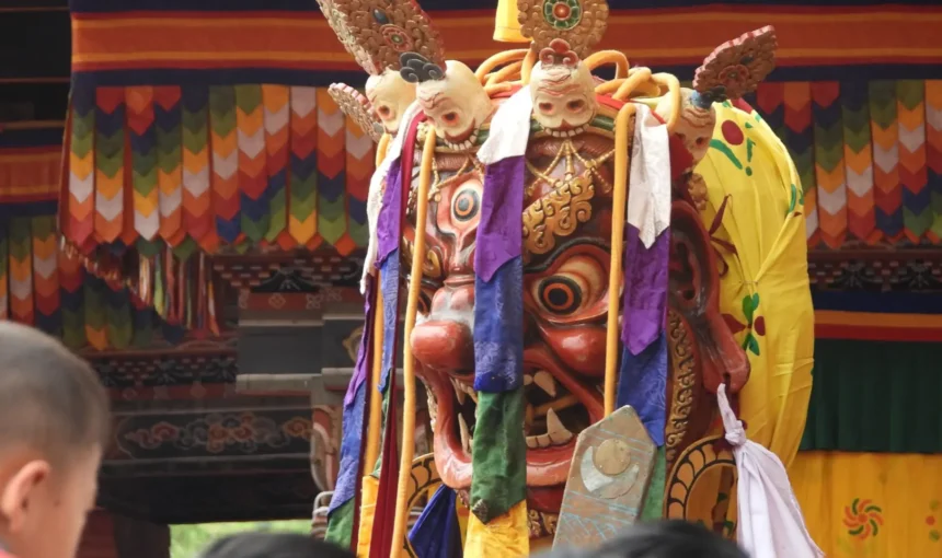 Bhutan Festival Dates 2026