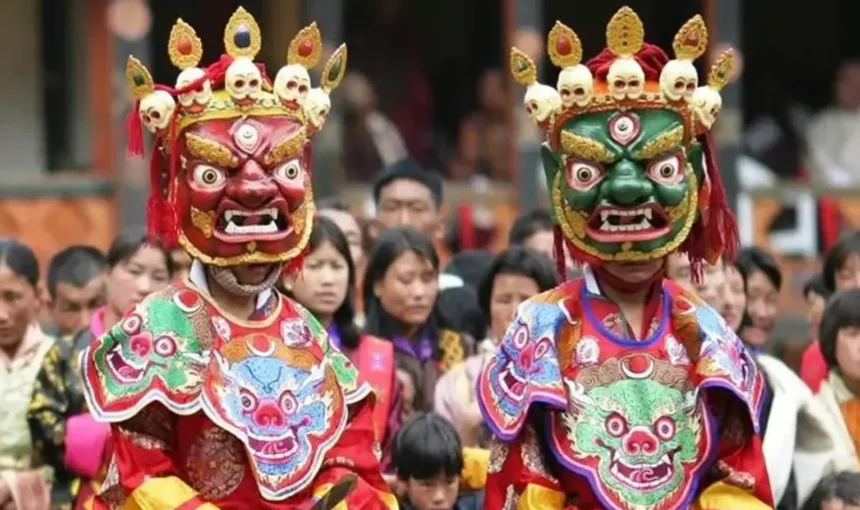 Bhutan Festival Dates