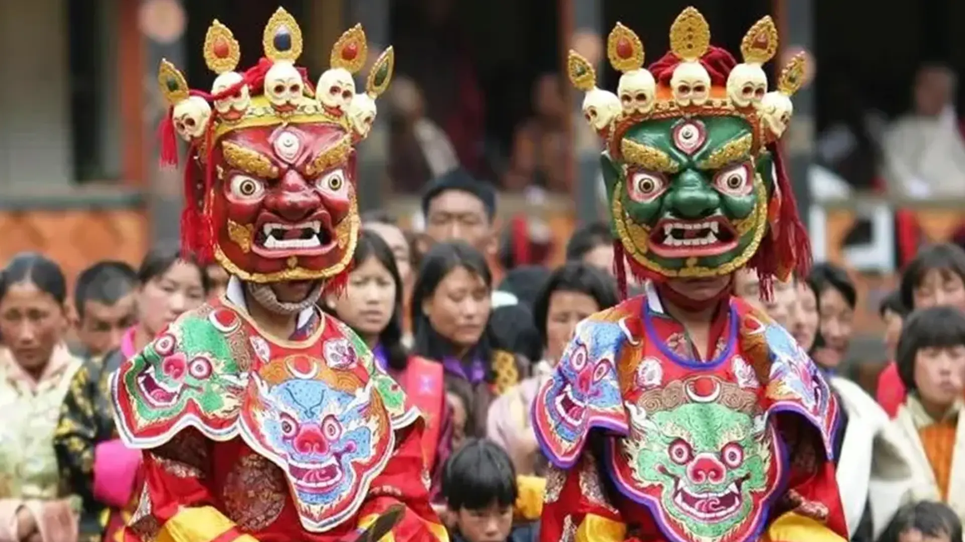 Bhutan Festival Dates