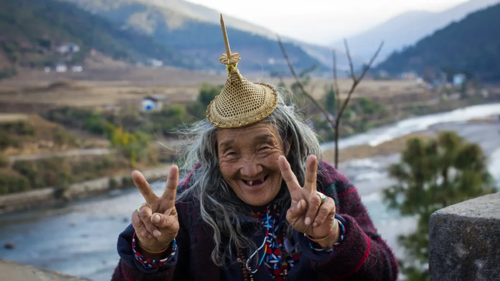 Bhutan People