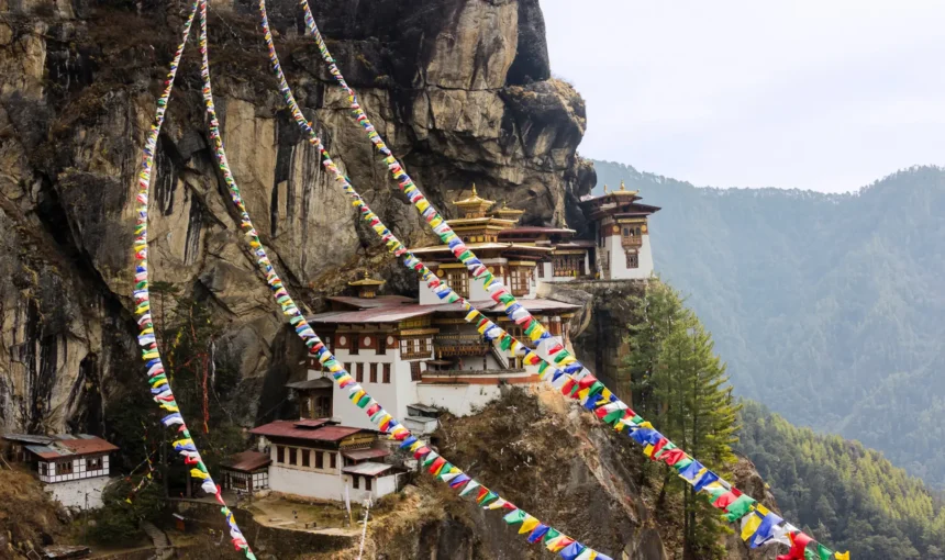 Bhutan tourism policy