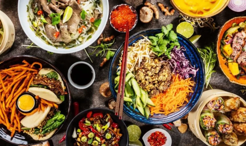 Bhutanese food