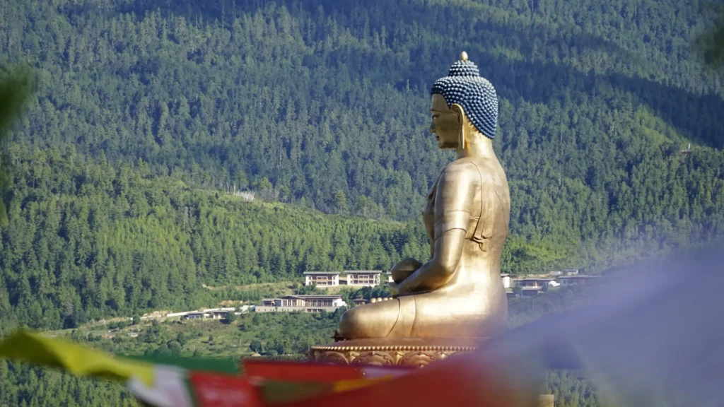 Buddhism in bhutan