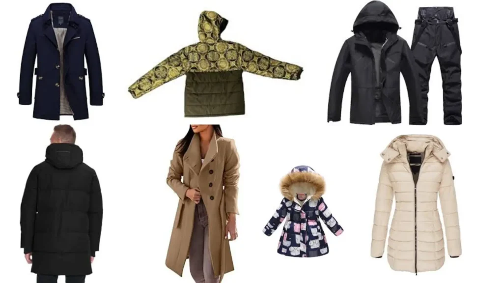 Clothes and Equipment