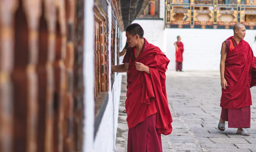 Culture of Bhutan