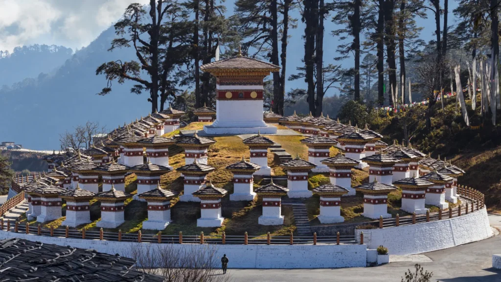 Dochula Pass