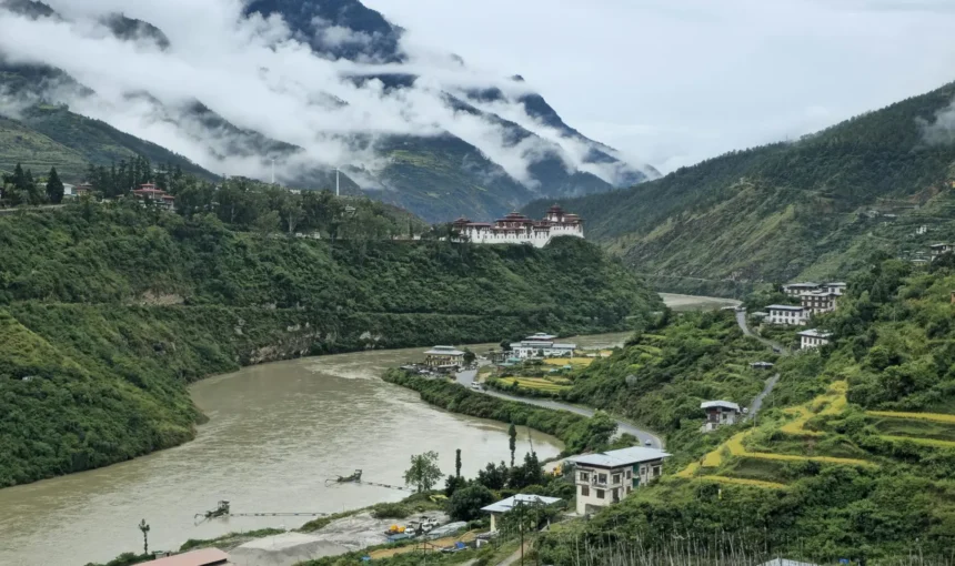 Flora and Fauna in Bhutan
