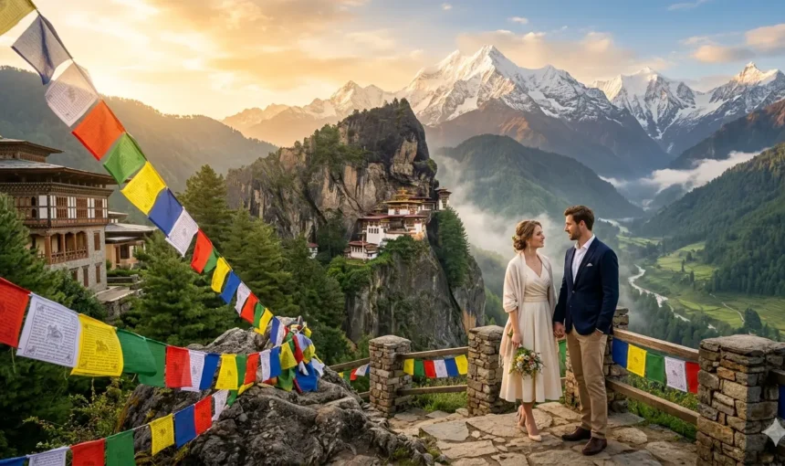Bhutan Honeymoon Packages-Touribhutan
