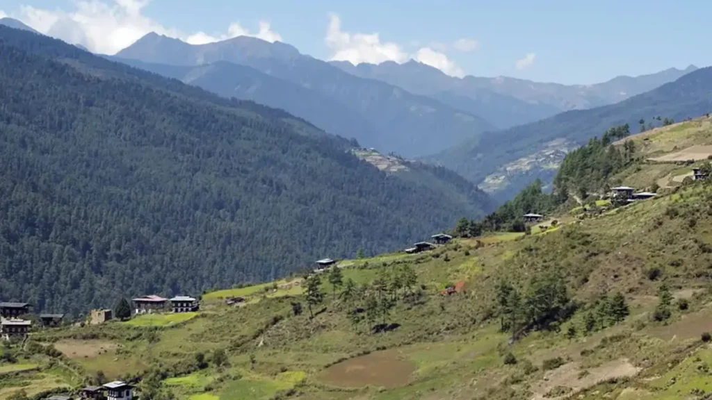 Haa valley