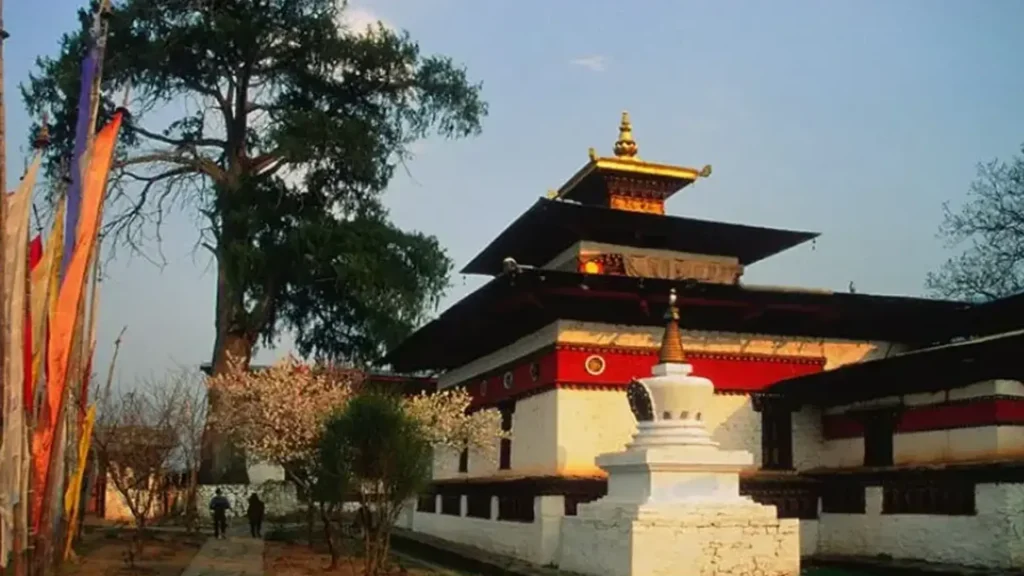 Kyichu Lhakhang