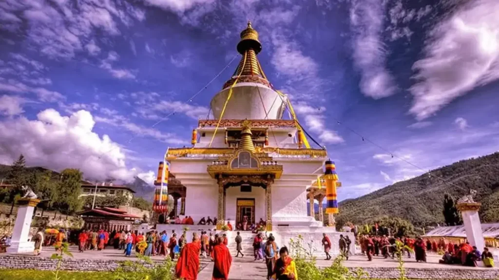 National Memorial Chorten