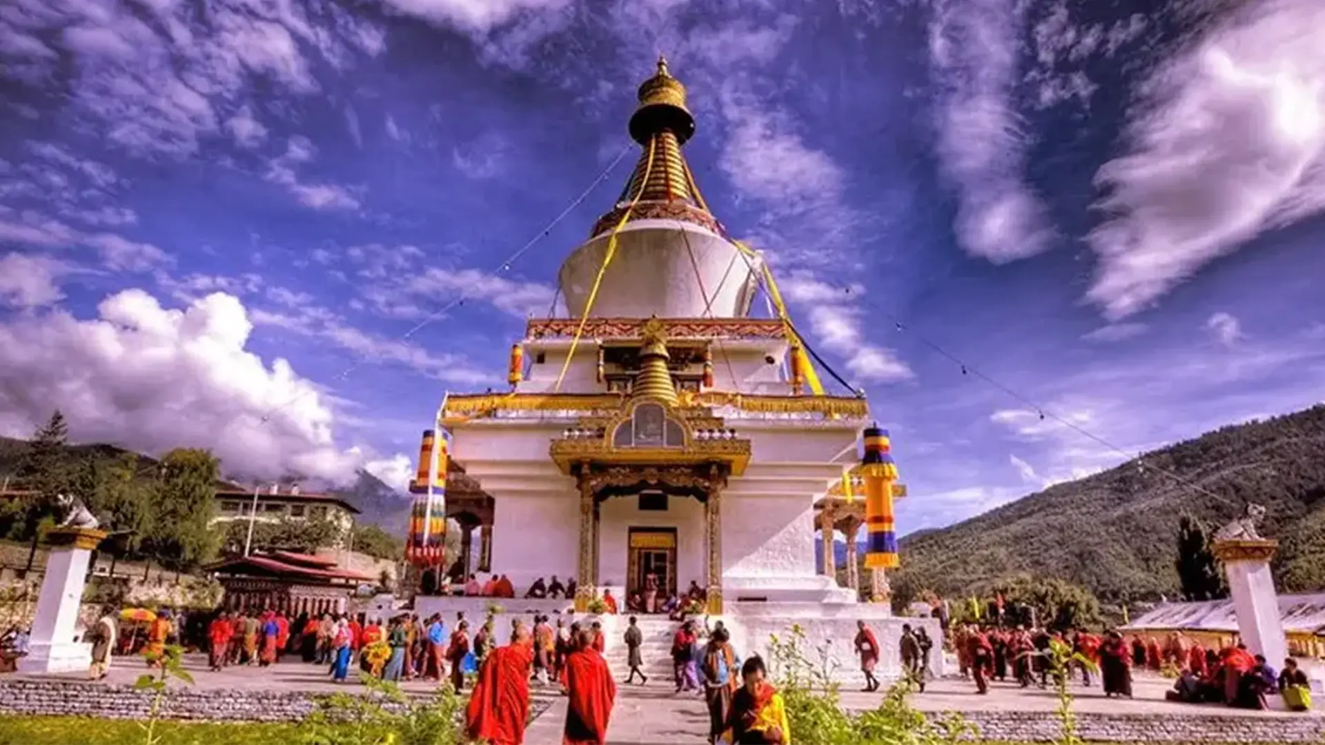 National Memorial Chorten