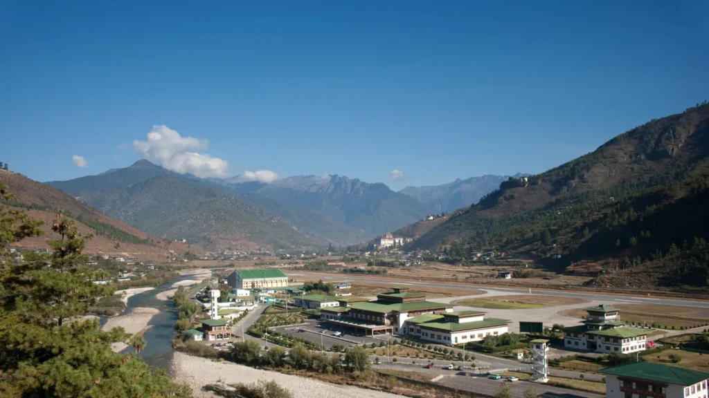 Paro International Airport