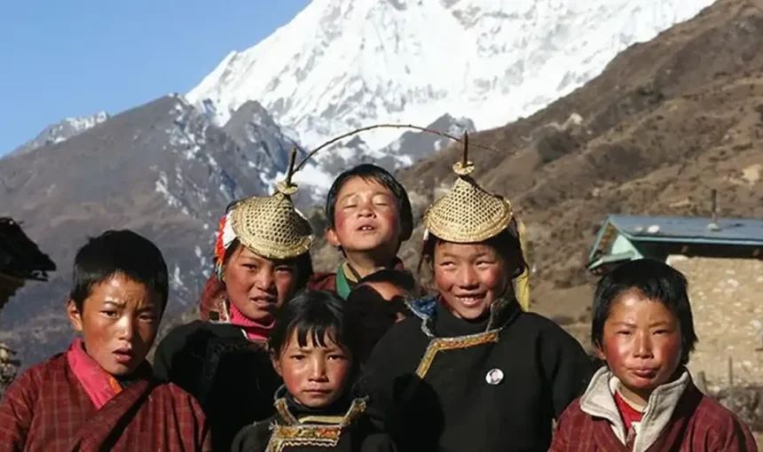 People of Bhutan